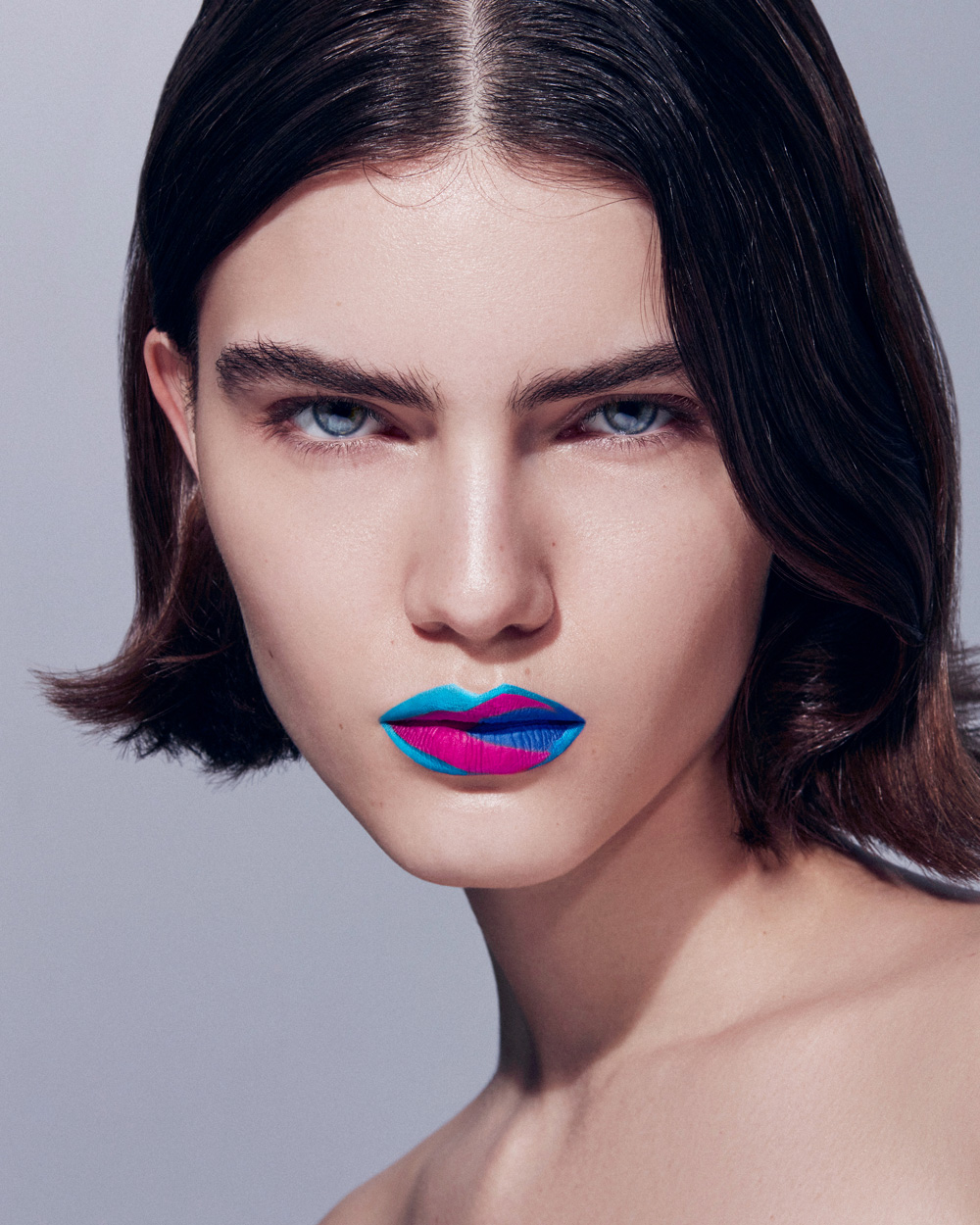 Retouch by Lucia Arin Pintos. Photo: Jakub Koziel