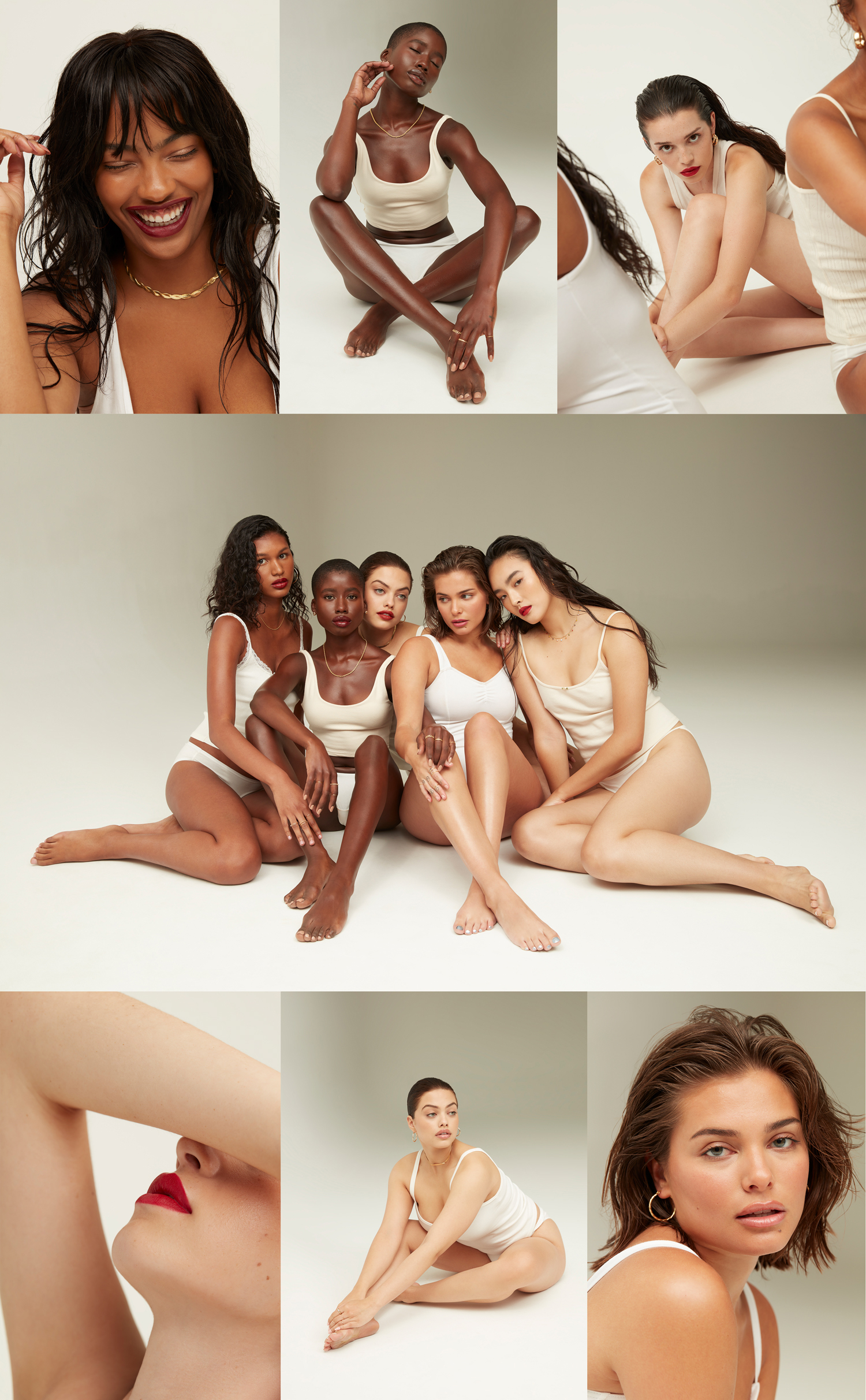 Retouch by Lucia Arin Pintos. Photo: Beth Sternbaum