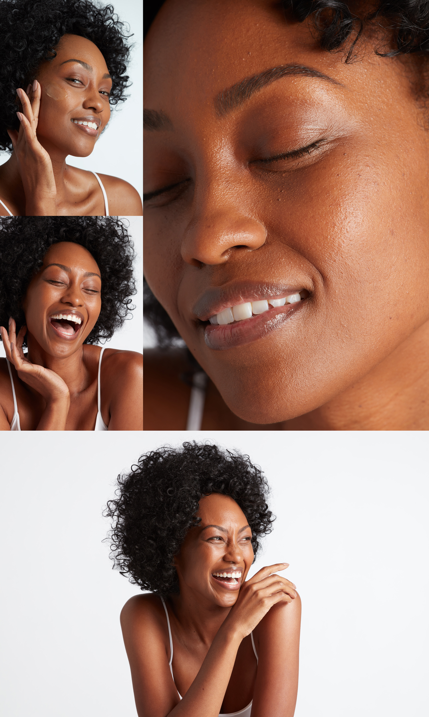 Retouch by Lucia Arin Pintos. Photo: Beth Sternbaum