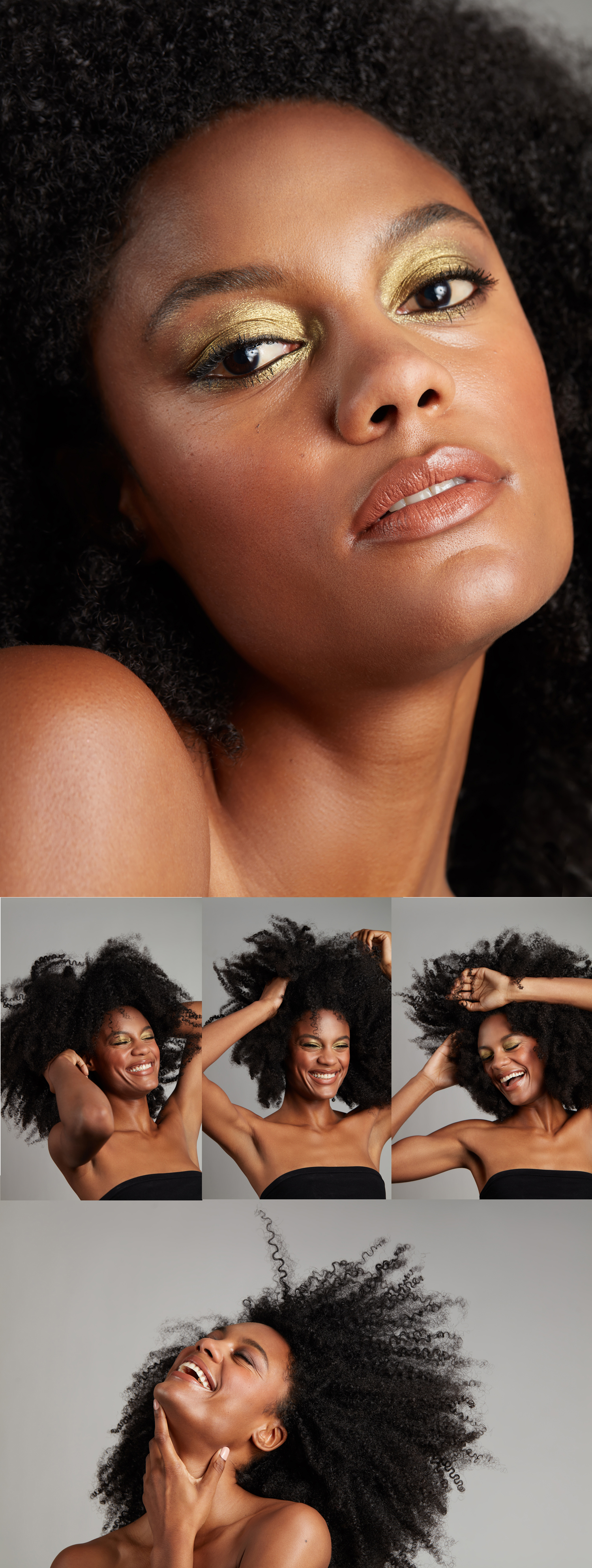 Retouch by Lucia Arin Pintos. Photo: Beth Sternbaum