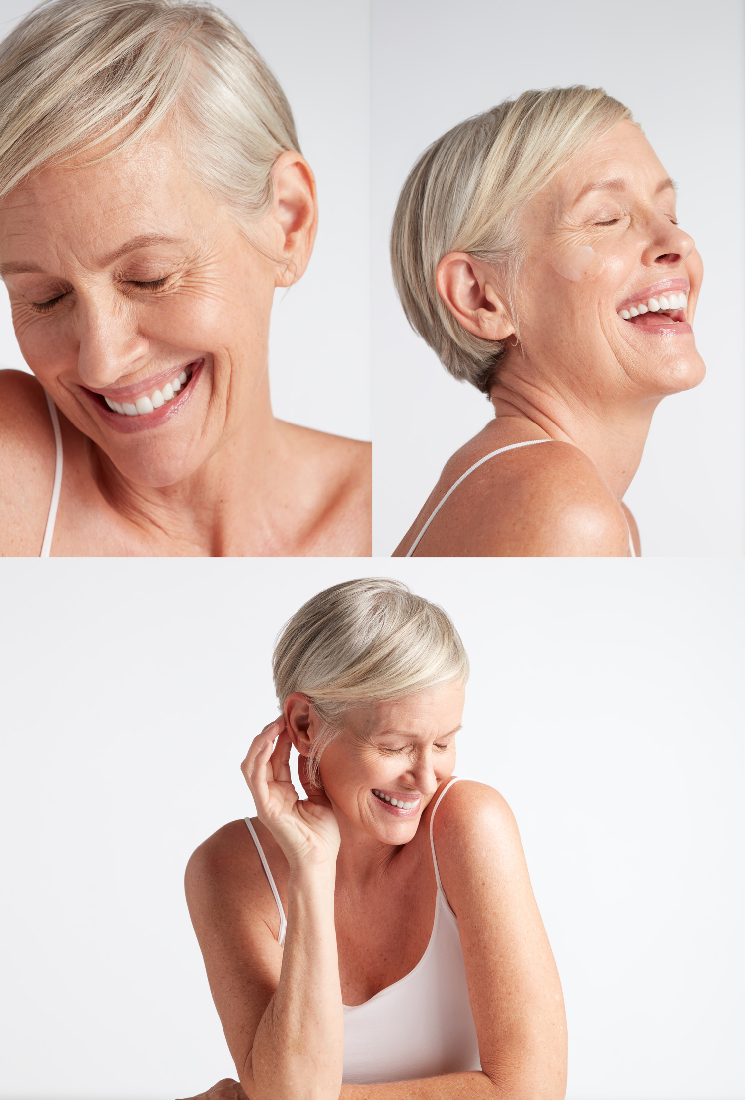 Retouch by Lucia Arin Pintos. Photo: Beth Sternbaum