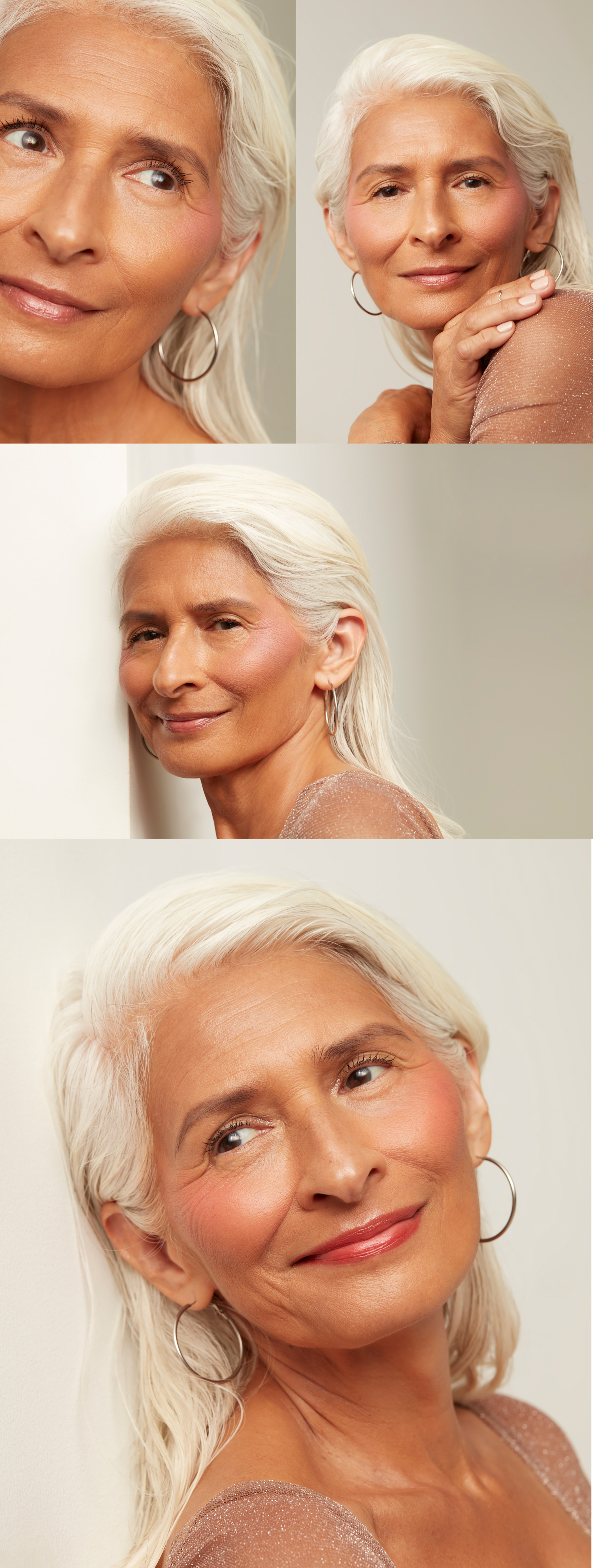 Retouch by Lucia Arin Pintos. Photo: Beth Sternbaum
