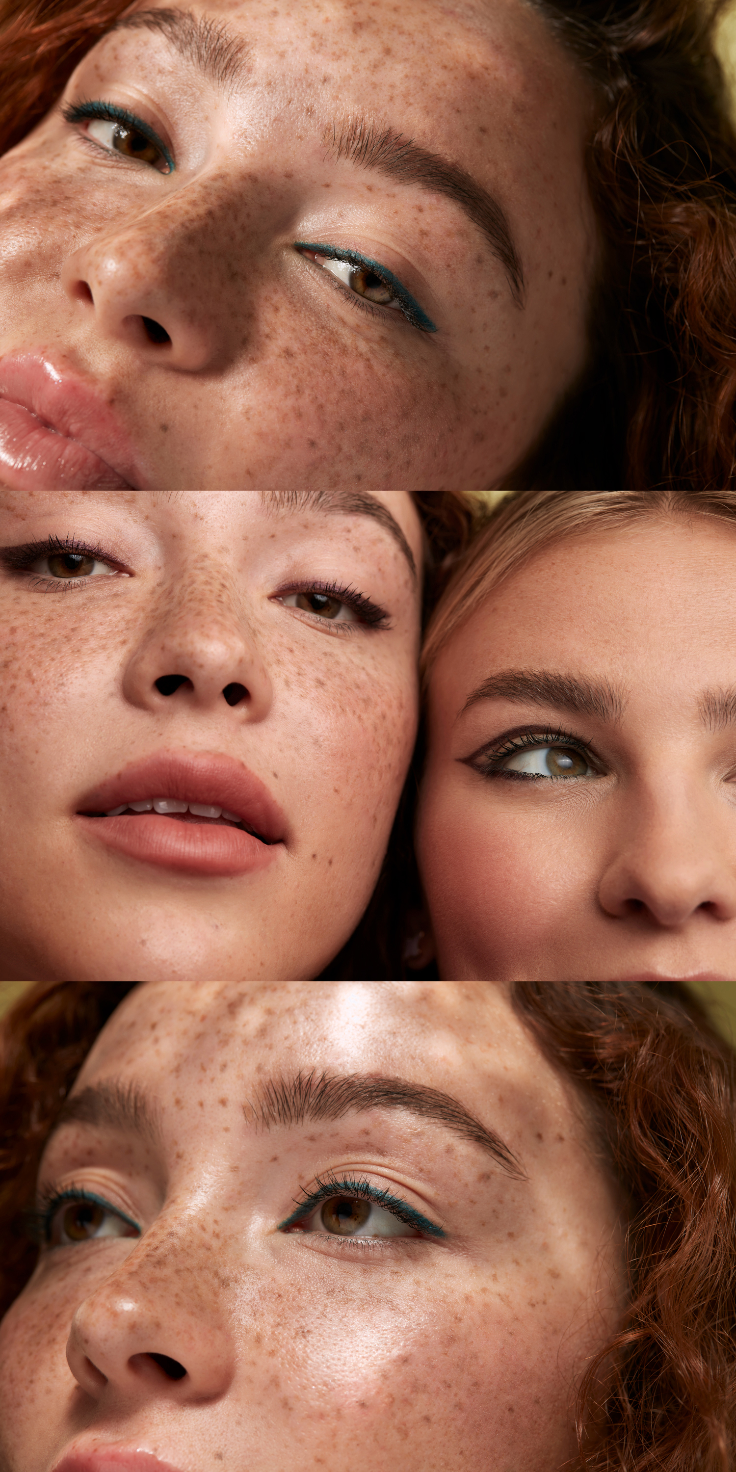 Retouch by Lucia Arin Pintos. Photo: Beth Sternbaum