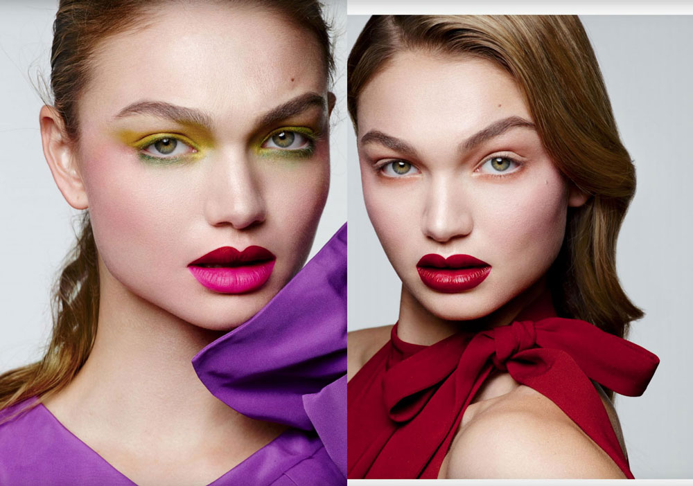 Retouch by Lucia Arin Pintos. Photo by Roberto Ligresti