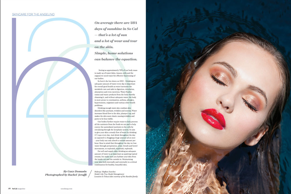 Retouch by Lucia Arin Pintos