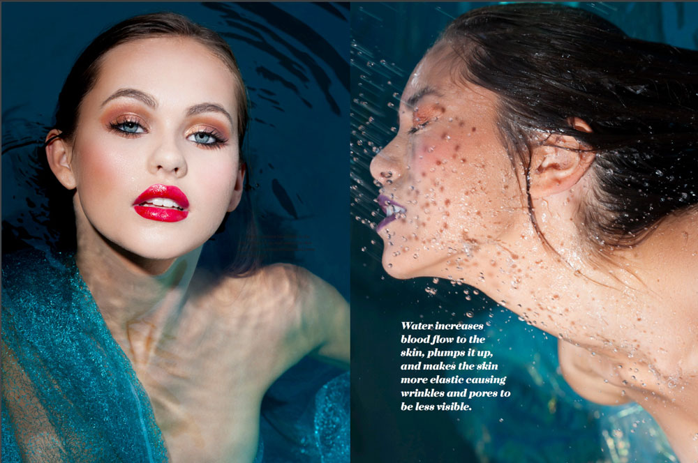 Retouch by Lucia Arin Pintos