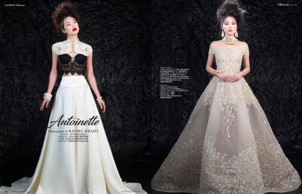 Retouch by Lucia Arin Pintos