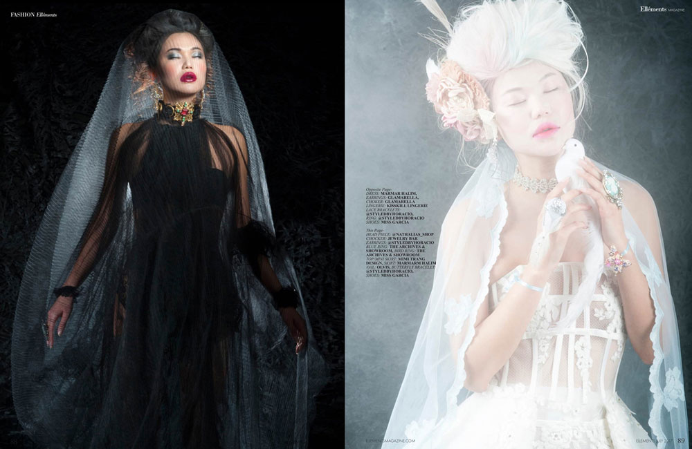 Retouch by Lucia Arin Pintos