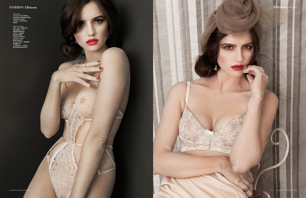 Retouch by Lucia Arin Pintos