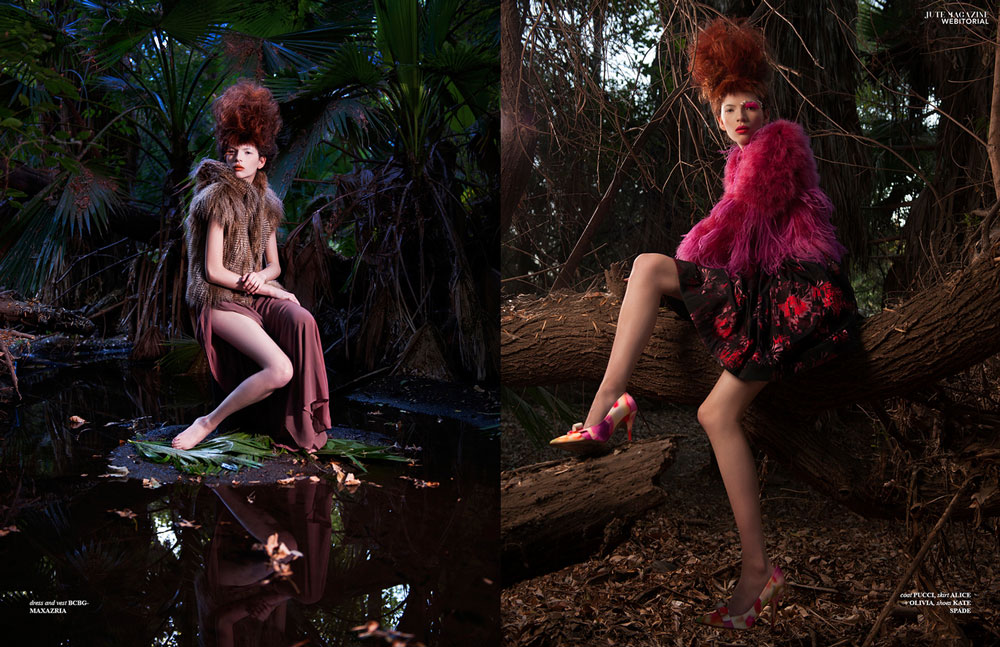 Retouch by Lucia Arin Pintos