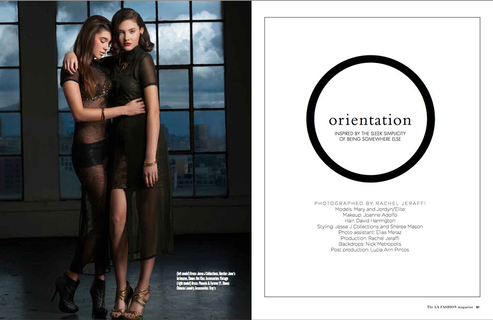 Retouch by Lucia Arin Pintos