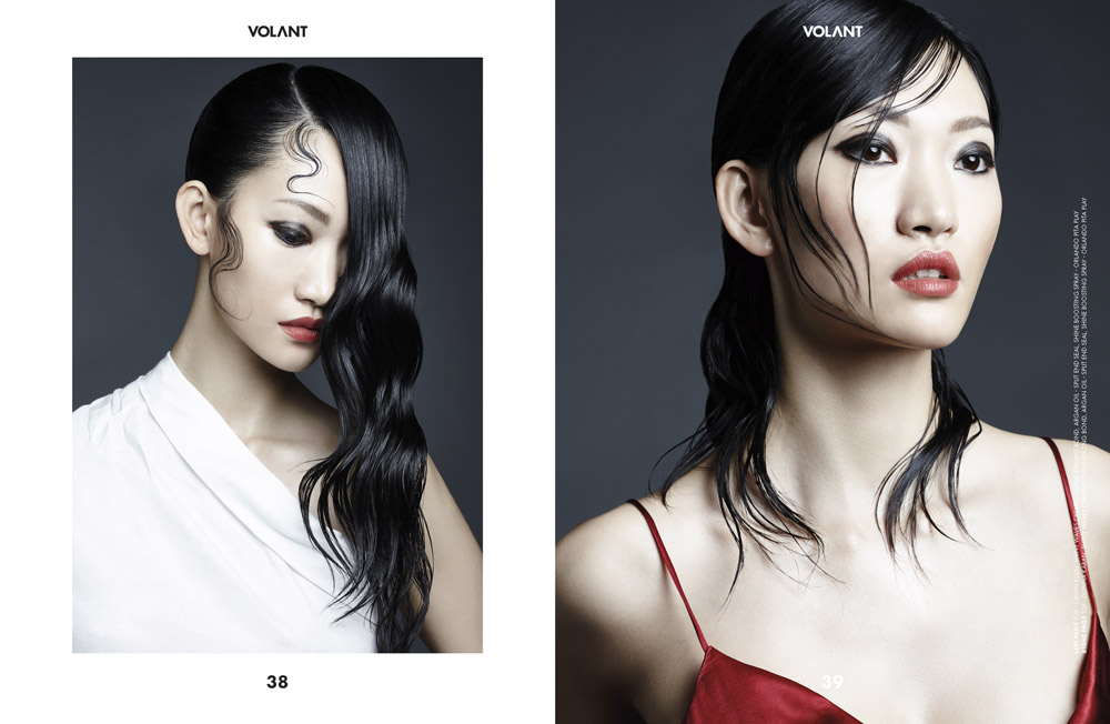 Retouch by Lucia Arin Pintos. Photo by Roberto Ligresti