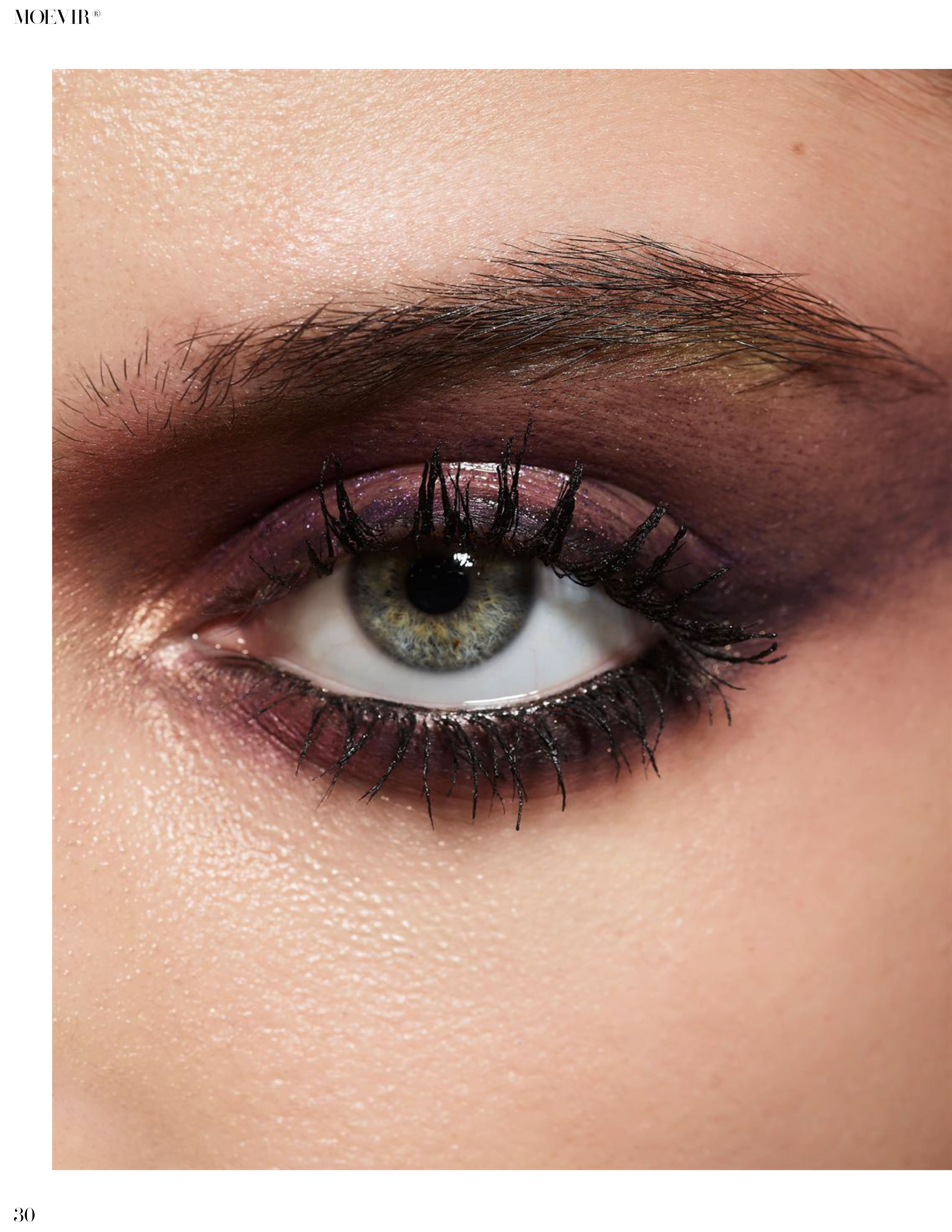 Retouch by Lucia Arin Pintos. Photo by Roberto Ligresti