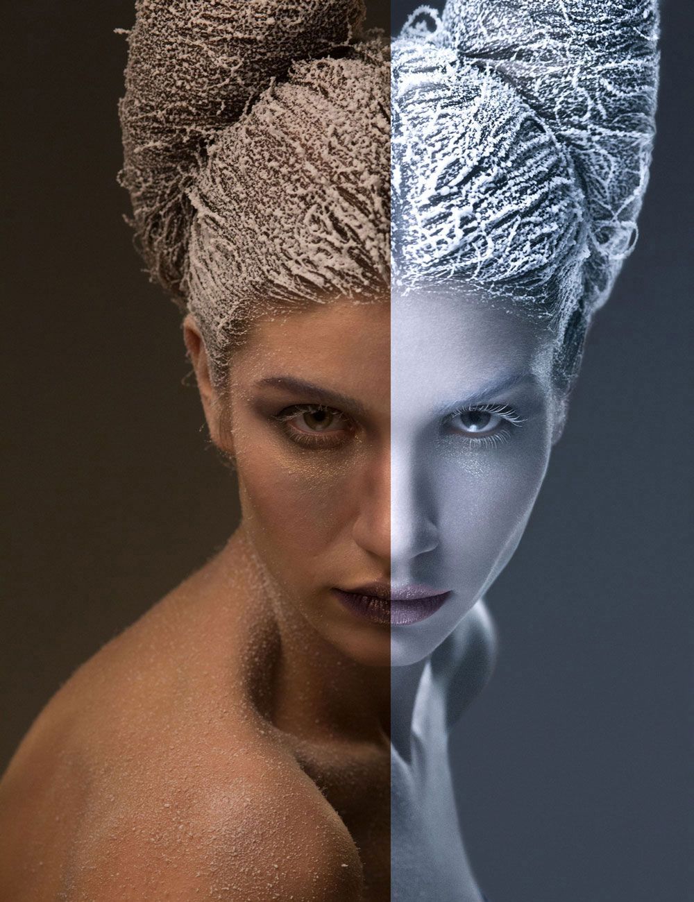 Retouch by Lucia Arin Pintos