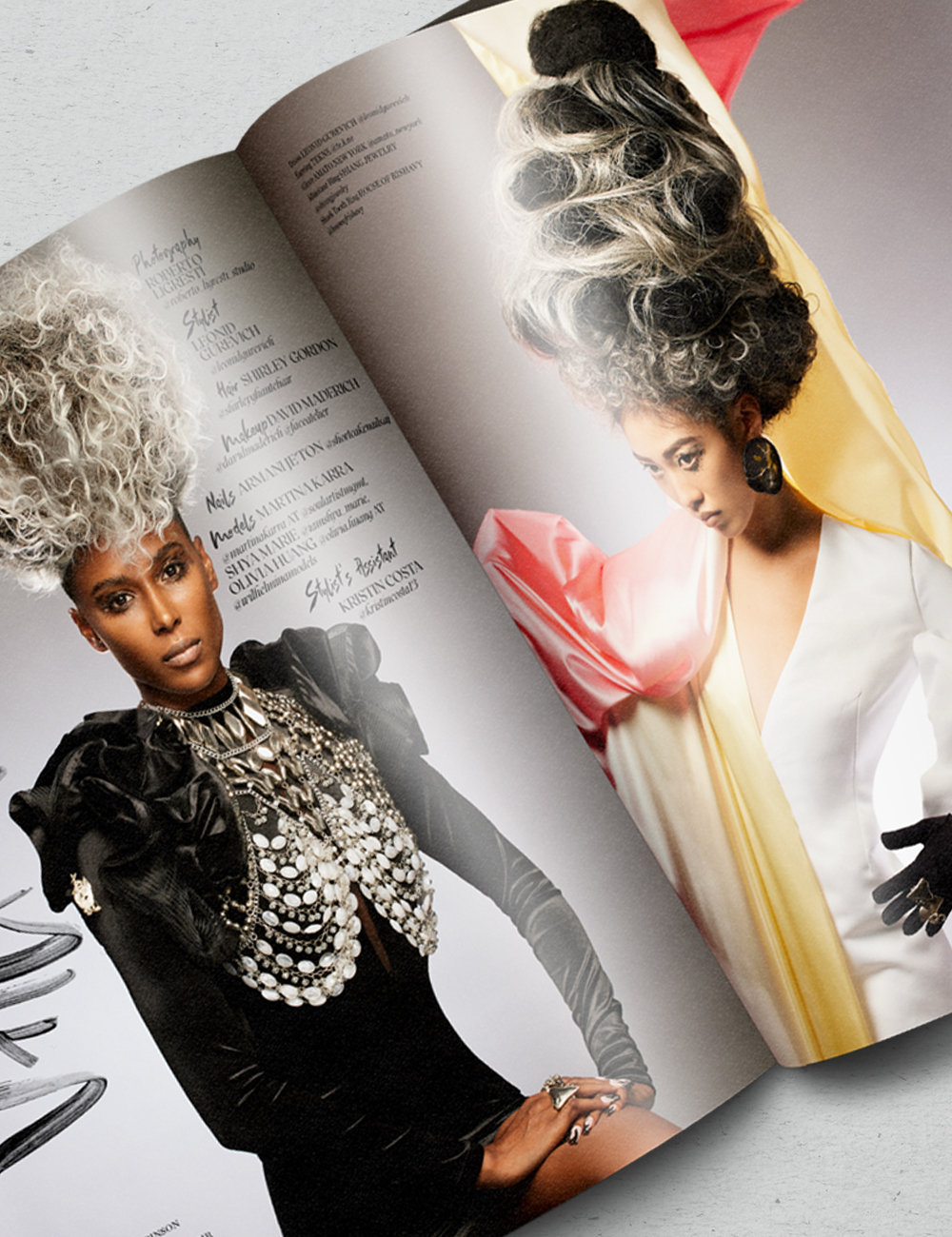 Retouch by Lucia Arin Pintos