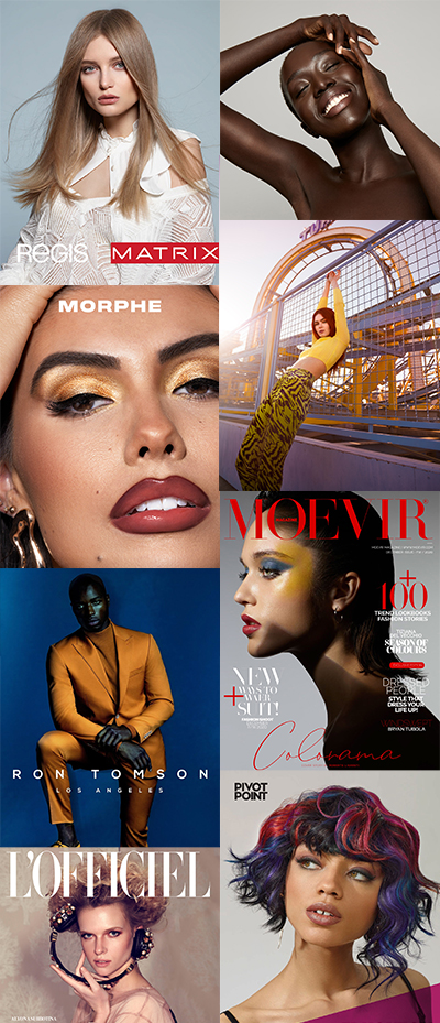 photo retouching, retoque de fotos